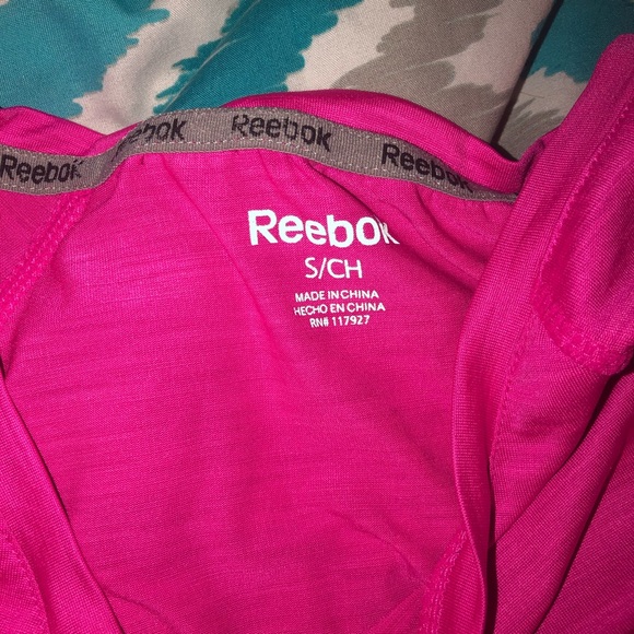 Workout Reebok Shirt! - Picture 2 of 2